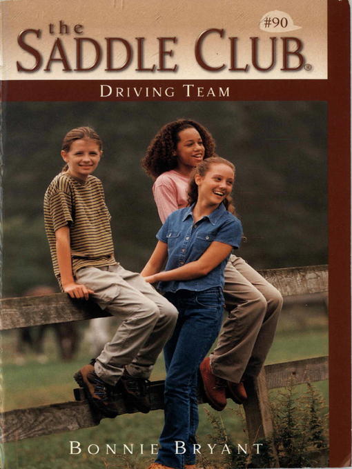 Title details for Driving Team by Bonnie Bryant - Available
